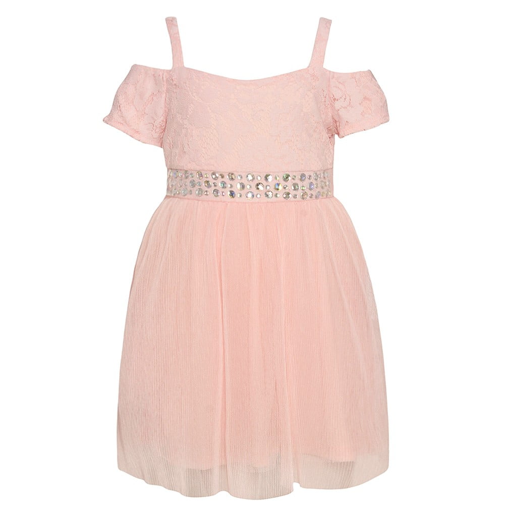 off the shoulder easter dress