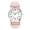 C, variant on Unisex Elastic Band Watch: Men Women Easy Read Quartz Analog with Date 24 Hour Military Dial Stretch Braided Strap Wristwatch