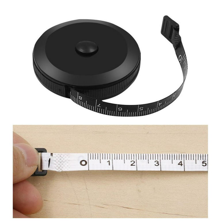 1Pcs Soft Tape Measure Body Measuring Tape Cloth Ruler-Sewing Tool V8Q4 