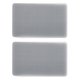 thumbnail image 2 of 2 unids Moldes de cubitos de hielo de silicona Moldes de hielo para el hogar PRÁCTICAS BANDEJAS DE CUBO DE ICE, 2 of 5