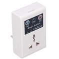 thumbnail image 4 of Ecomeon 10A Smart Outlet Plug Wireless Power Socket Mobile GSM Phone Remote Control Socket For Household EU Plug 110‑220V,Smart Power Socket,Smart Plug, 4 of 8
