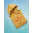thumbnail image 3 of Cherry Summer Mood Hoodie Women -Image by Shutterstock, Female XX-Large, 3 of 4