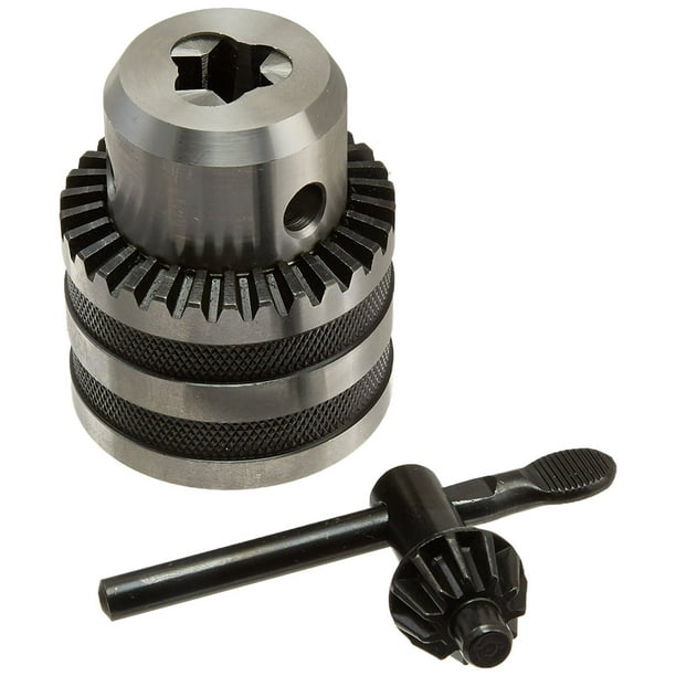 5/8" Replacement Drill Chuck for Drill Press JT33 Jacobs Taper