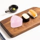 thumbnail image 5 of 2 uds molde Onigiri, molde para arroz, molde para prensar Onigiri, molde reutilizable para hacer bolas de arroz, molde para Sushi para Bento, 5 of 5