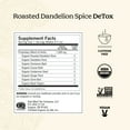 thumbnail image 3 of Yogi Tea Roasted Dandelion Spice DeTox, Organic Herbal Tea Bags, 16 Count, 3 of 8