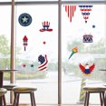 thumbnail image 3 of Vinilos decorativos para puertas de cristal con bandera americana., 3 of 5