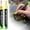 Gold, variant on 1PC Tombstone Marker Pen Stone Touch-Up Pen for Restoring Faded Grave Inscriptions Waterproof Strong Coverage Ideal for Gravestone Lettering (Silver)