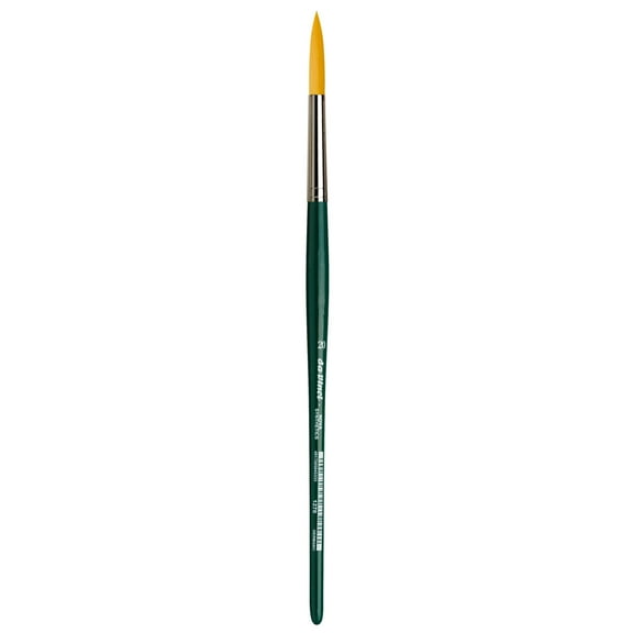 da Vinci Brush NOVA Synthetic Brush, Long Liner, 20