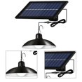 thumbnail image 3 of LED Solar Pendant Light Outdoor Indoor Solar-Power Lamp With Line Bulb Shed Lighting For Home Garden Yard Chandelier, 3 of 10