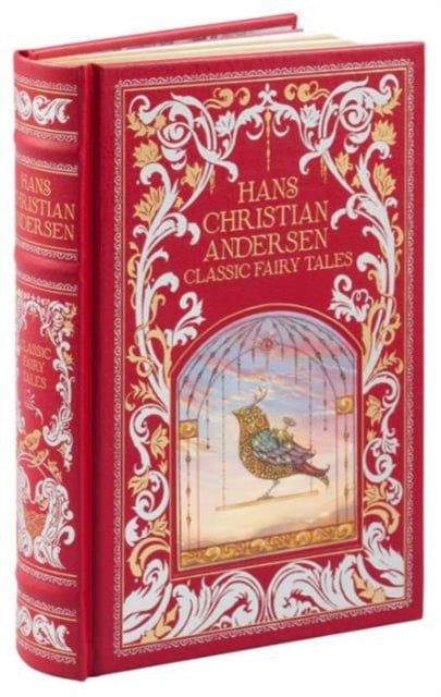The complete hans christian andersen fairy tales - completedad