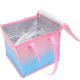 thumbnail image 3 of Multi Insulated Food Bag with Zipper for Storage Use Nonwoven 12.5 x 8.5 x 14 inches, 3 of 4