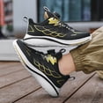 thumbnail image 6 of Kids Sneakers Boys Girls Casual Shoes Unisex-Child Lightweight Breathable Athletic Running Tennis Walking School Shoes, 6 of 11