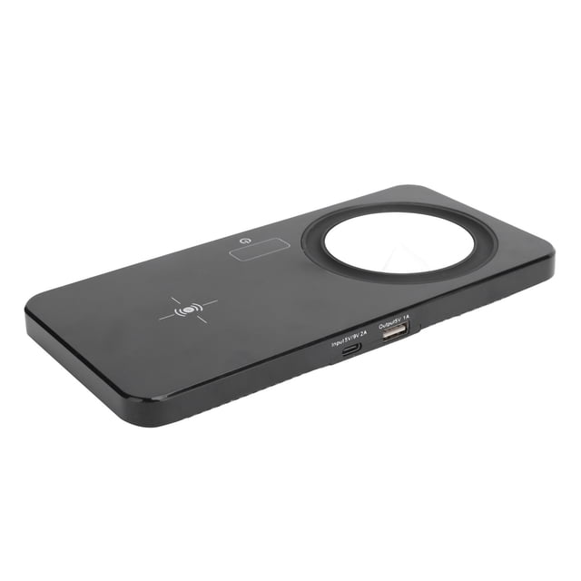 Cup Warmer Pad, Cup Warmer Wireless Charger Convenient Practical Fast Charging Heating For Home For Office For Dorm