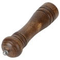thumbnail image 3 of Oak Wood Pepper Grinder, Manual Salt and Pepper Grinder Kitchen Cooking Tool with Ceramic Grinding Core, 3 of 8