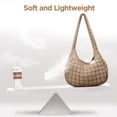 thumbnail image 3 of Bolsa acolchada Babysun para mujer, grande, acolchada, de nailon, 3 of 7
