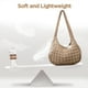 thumbnail image 3 of Bolsa acolchada Babysun para mujer, grande, acolchada, de nailon, 3 of 7