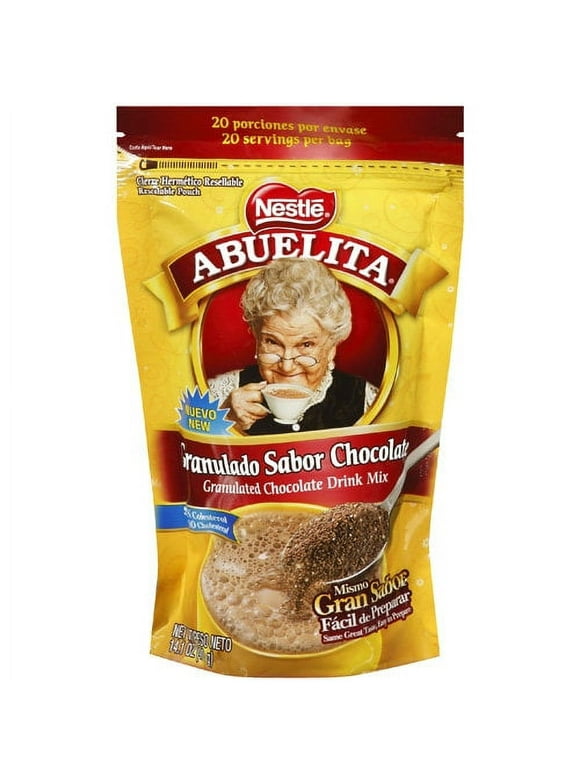 Abuelita Granulated Chocolate Drink Mix, 14.1 oz