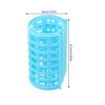 thumbnail image 2 of HLONK 12pcs Self-Holding Hair Rollers in Colorful Clips, 2 of 7