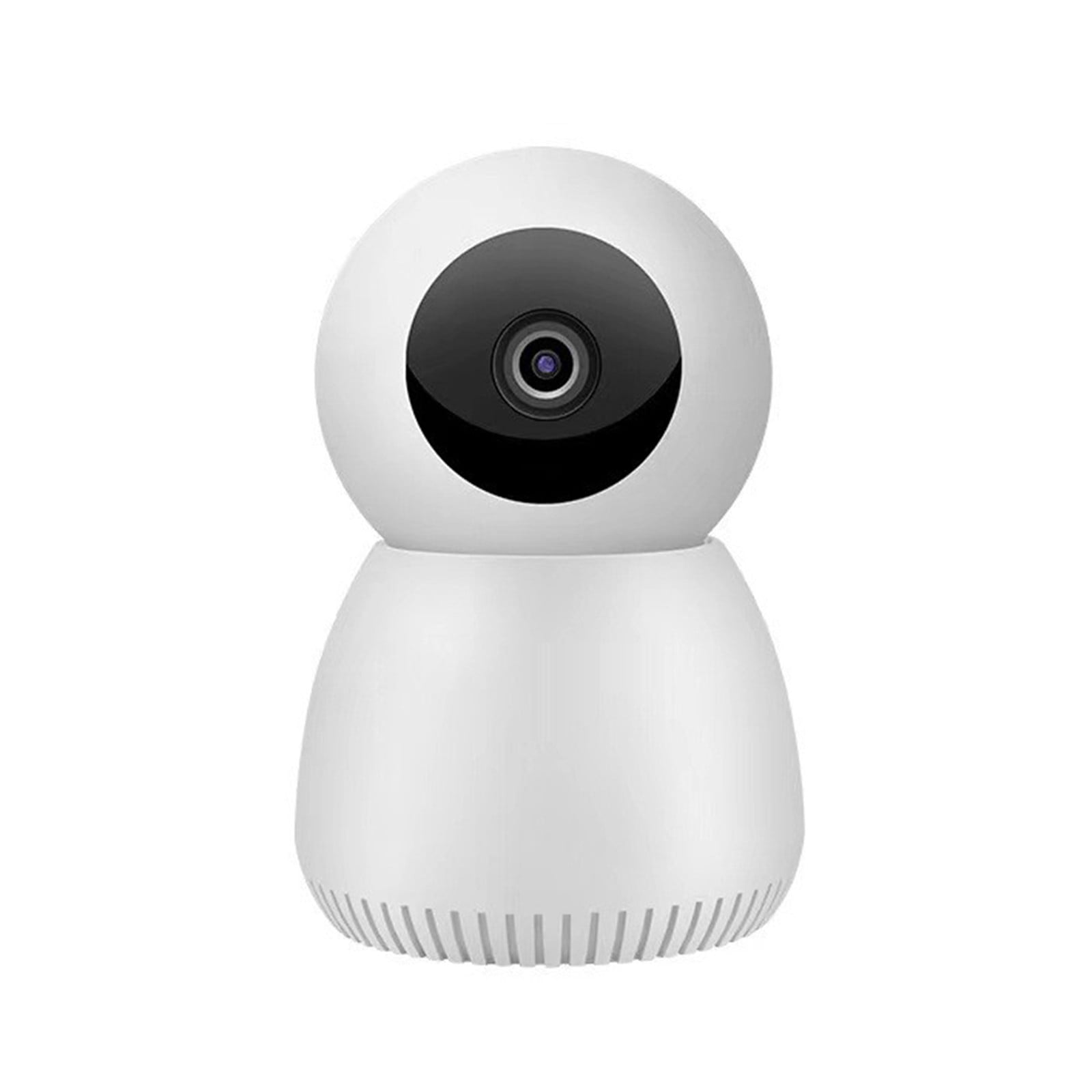 Oggfader Home Security Camera System Indoor Security Camera HD WiFi Camera For Home Security 2.4GHz WiFi Motion Detection Night Vision 2-Way Audio Ideal For Baby Monitor