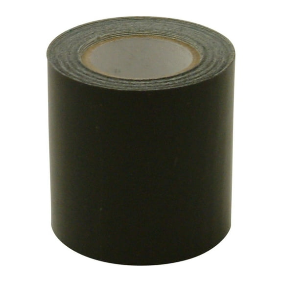 JVCC REPAIR-2HD Leather & Vinyl Patch Repair Tape: 2 in x 15 ft. (Black)