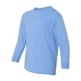 thumbnail image 2 of Gildan G540B Youth Cotton 5.3 oz. Long-Sleeve T-Shirt, 2 of 3