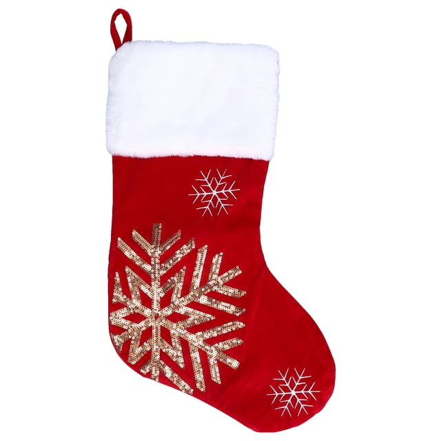 Calcetín de regalo de Navidad, Bolsa de regalo de calcetín de Navidad Colgante de Navidad Calcetín colgante de Navidad Lo mejor de la línea Jadeshay A