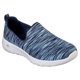 thumbnail image 5 of Zapatos Skechers Go Walk Joy para Mujer, Slip On, Azul Marino, Talla 6 M US, 5 of 7