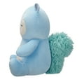 thumbnail image 5 of Squishmallows Original 14 inch Schifra the Blue Squirrel Squeezemallows – Child's Ultra Soft Plush Toy, 5 of 7
