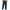 Navy, variant on Plebaso Cotton Linen Pants for Men Straight Wide Leg Casual Trousers Mens Lightweight Summer Beach Pants