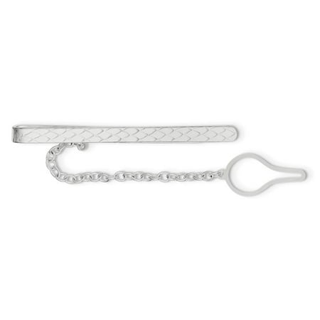 Sterling Silver Tie Bar