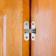 thumbnail image 1 of GAXIRE Bisagra Plegable Para Puertas De Madera Con Oculto Y Acabado Plateado Resistente, 1 of 6