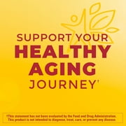 Nature Made CoQ10 100mg Softgels, Dietary Supplement for Heart Health Support, 120 Count