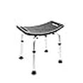 thumbnail image 3 of PEPE Mobility - Shower Stool, Adjustable Seats, Seniors, Plastic, Free Assembly, 3 of 4