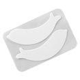thumbnail image 4 of 10 Pairs Eyelash Extension Patches, Silicone Under Eye Patches Resuable Lower Lash Isolation Pads, for DIY False Lash Extension Beauty Makeup, 4 of 8