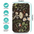 thumbnail image 5 of Experience Superior Absorption with Our Mushroom & Snails Coffee Drying Mat 19.5x12in, Diatom Mud Kitchen Pads for Counters, 5 of 7