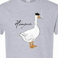thumbnail image 4 of Inktastic French Goose Says Honque T-Shirt, 4 of 5