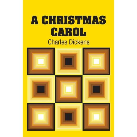A Christmas Carol (Paperback)