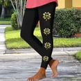 thumbnail image 5 of BiZtdJrK St Patricks Day Plus Size Leggings for Women Soft Running Workout Ladies Tights Stretchy Yoga Pants for Holiday Party Gold XXXL, 5 of 6