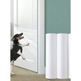 thumbnail image 1 of Transparent Vinyl Stickers In S Size (5pcs), M Size (5pcs), L Size (1 Roll), Xl Size (1 Roll) For Furniture & Door Scratch Protection From Dog And Cat, 1 of 4