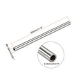 thumbnail image 2 of 2Pcs 304 Stainless Steel Capillary Tube, 5.65mm(ID)x6.35mm(OD)x300mm(L), 2 of 3