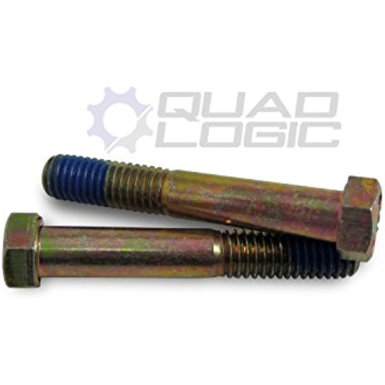 Polaris Sportsman 500 570 Rear Bearing Carrier Bolt Kit - Replaces OEM 5632291, Fits Multiple ATV Models