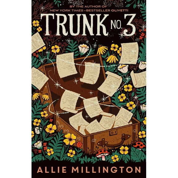 Trunk No. 3, (Hardcover)