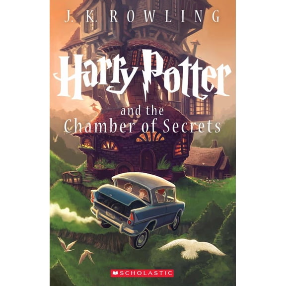 Harry Potter and the Chamber of Secrets