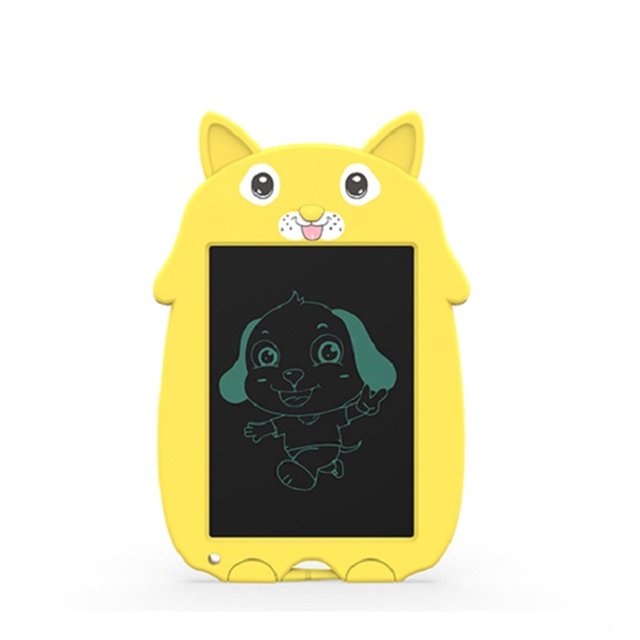 Tableta de escritura LCD, tableta de dibujo de 8,5 pulgadas, tabletas para niños, tablero de garabatos, con botón de borrado de bloqueo, regalos de tablero de dibujo para niños y adultos en el hogar, la escuela y la oficina Sailing Electrónica