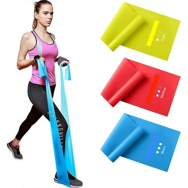 Dazone Resistance Loop Bands Premium Latex Mini Exercise Bands for ...