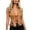 A-Brown1926, variant on Bibifish Womens Tank Tops Suede Fringe Deep V Sleeveless Camisole Tie Front Pocket Summer Casual Tops