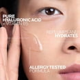 thumbnail image 3 of 1,06 Onzas Sérum de ácido hialurónico puro Hyalu B5 para rostro, con vitamina B5 + ácido hialurónico + madecassósido, sérum hidratante que hincha visiblemente la piel, 3 of 4