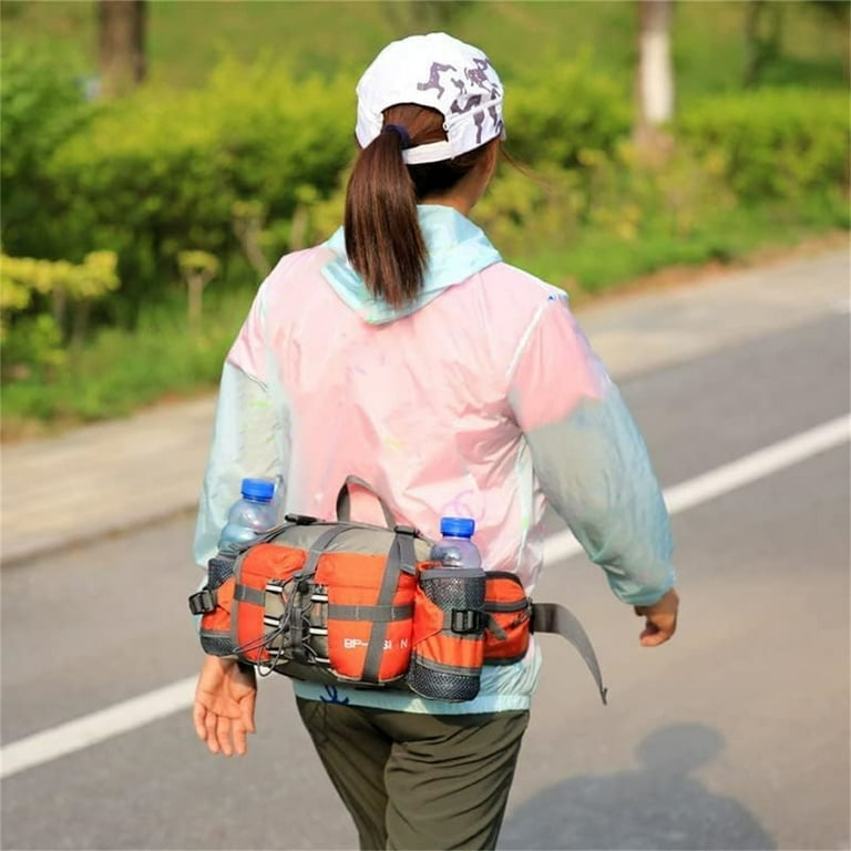 backpack or fanny pack for hiking Pike Trail Packs Youre halfway up the trail Hiking Fanny Pack Outdoor Waist