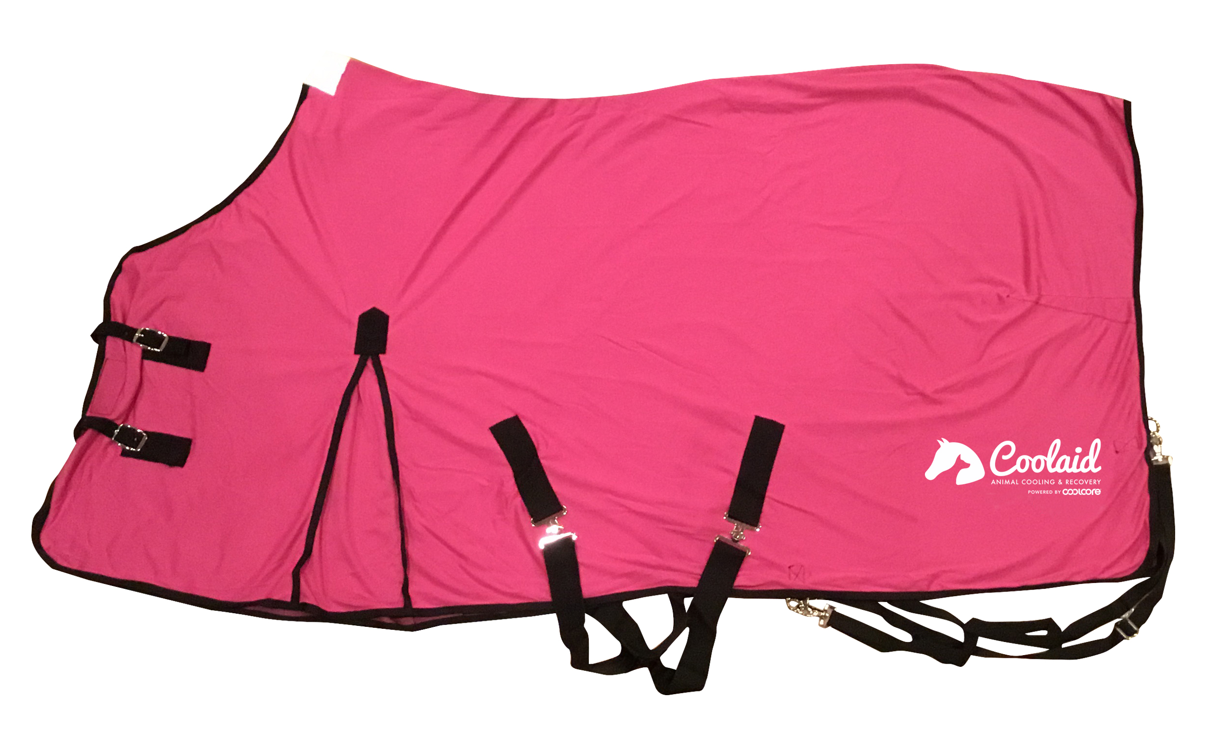 Equnie Cooling Medium Blanket 75",Pink