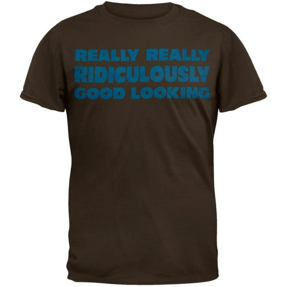 Zoolander - Blue Good Lookin T-Shirt